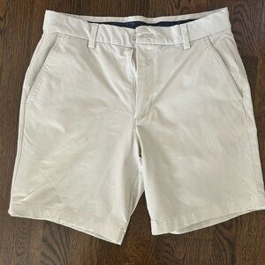 Vineyard vines, boy shorts size small with a slight mark on the front right leg